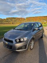 Chevrolet Aveo 1.2 TÜV bis 03/2027 2.Hand Tempomat, Klima - gebrauchte Chevrolet Aveo aus dem Jahr 2011