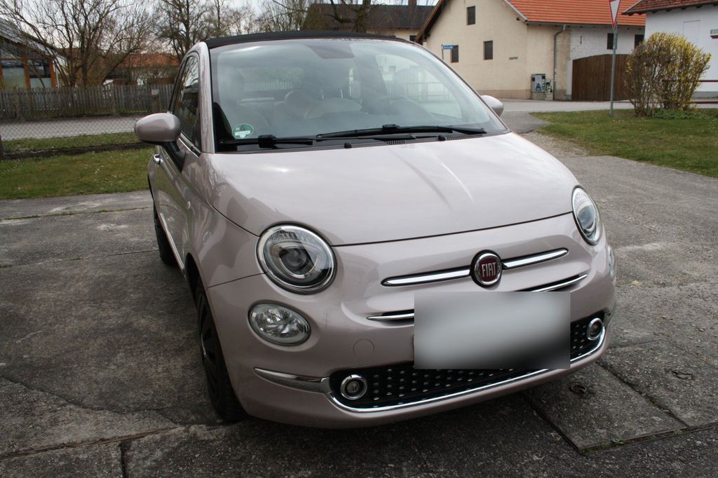 Image of Fiat 500C