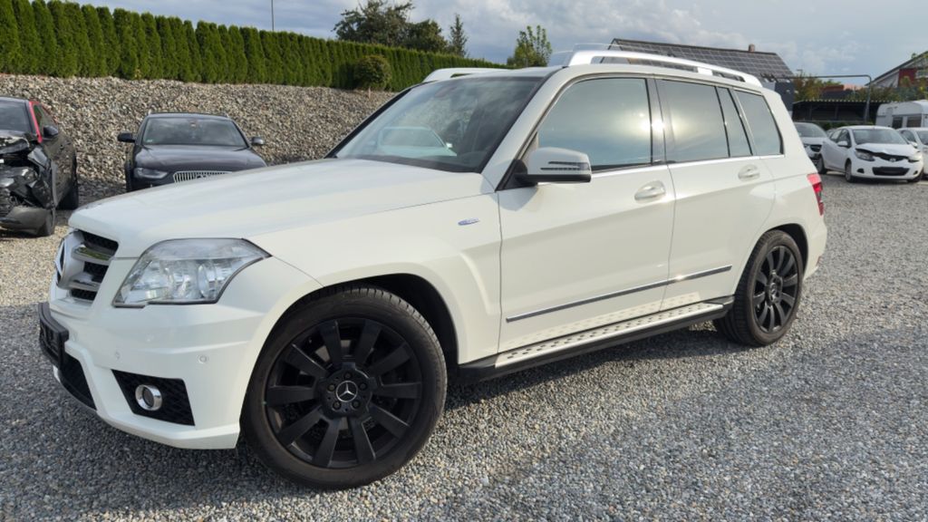 Mercedes-Benz GLK 250