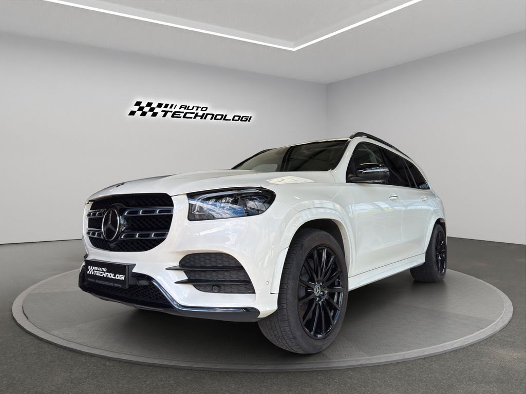 Mercedes-Benz GLS 400