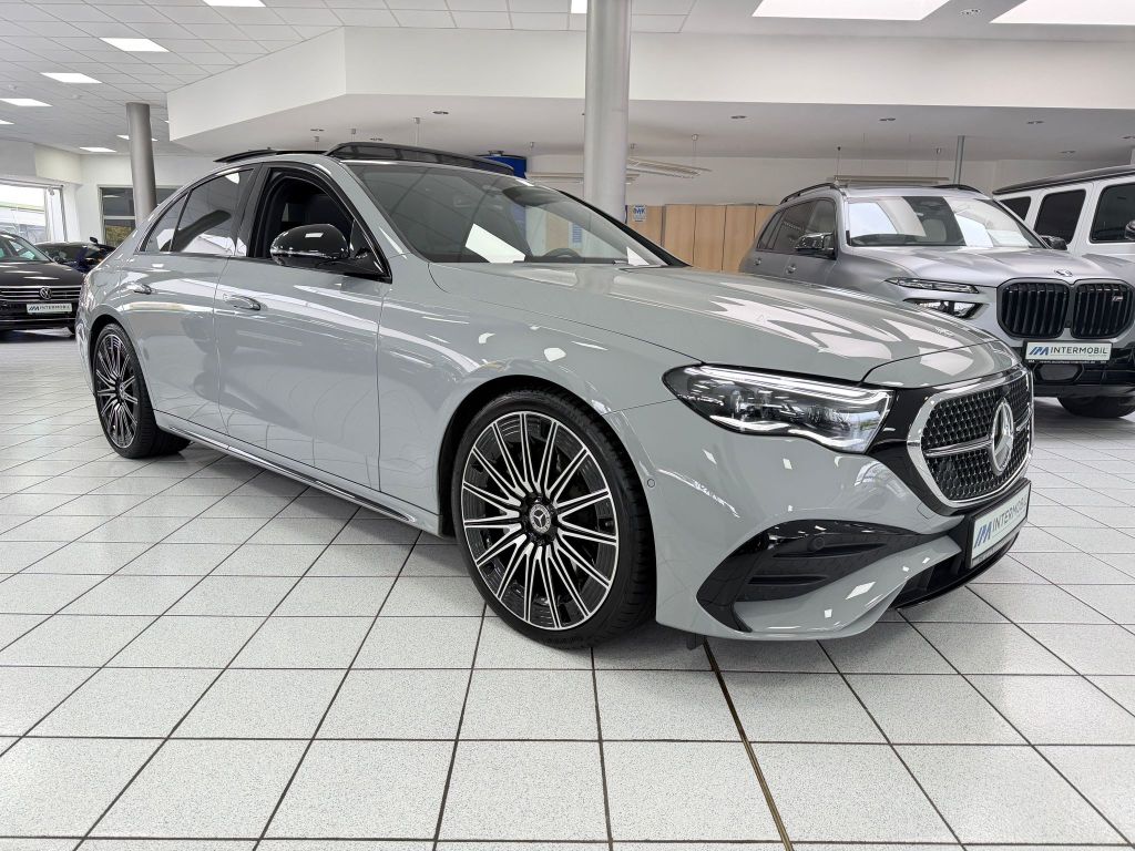 Mercedes-Benz E 450 d 4M AMG Line Premium Plus Exclusive*PANO