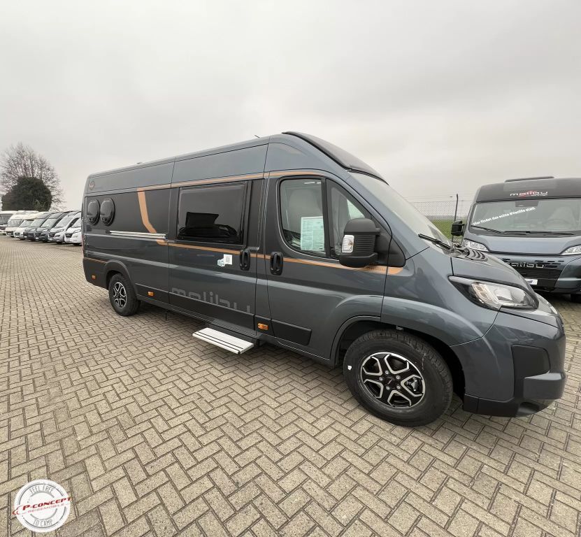 Malibu, Diversity 640 LE K charming GT skyview *AHK*sofo