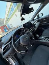 Toyota CHR - Toyota C-HR Gebrauchtwagen in Berlin
