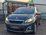 Peugeot 108 TOP Allure EDITION TÜV NEU KLIMA - Peugeot 108 in Essen