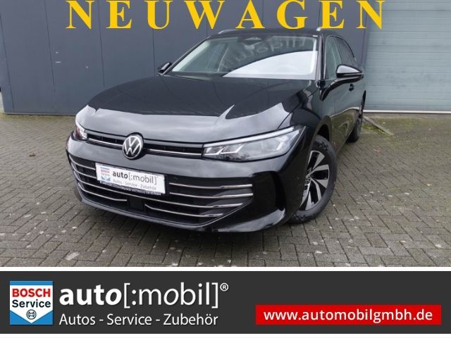 Volkswagen Passat Variant 2.0 TDI DSG+BUSINESS+AHK+LENKRADH