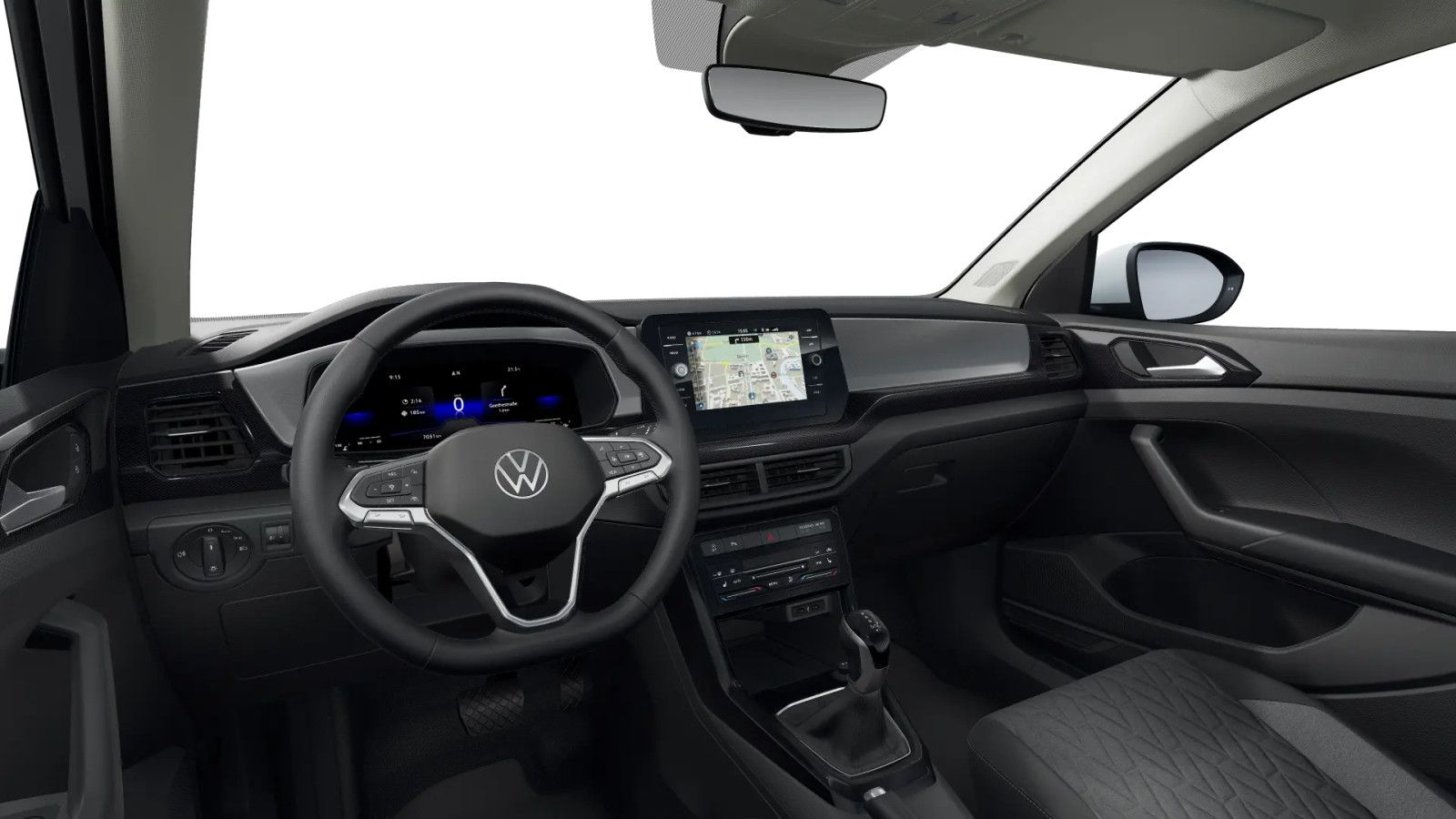 Volkswagen T-Cross - Bild 10