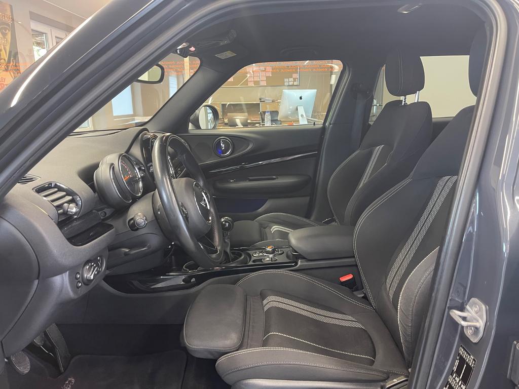 MINI Cooper S Clubman