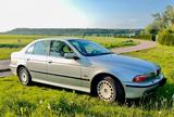 BMW 520i Bj. 97 2.Hand dein erster Oldtime... - BMW 520: 5er 520i