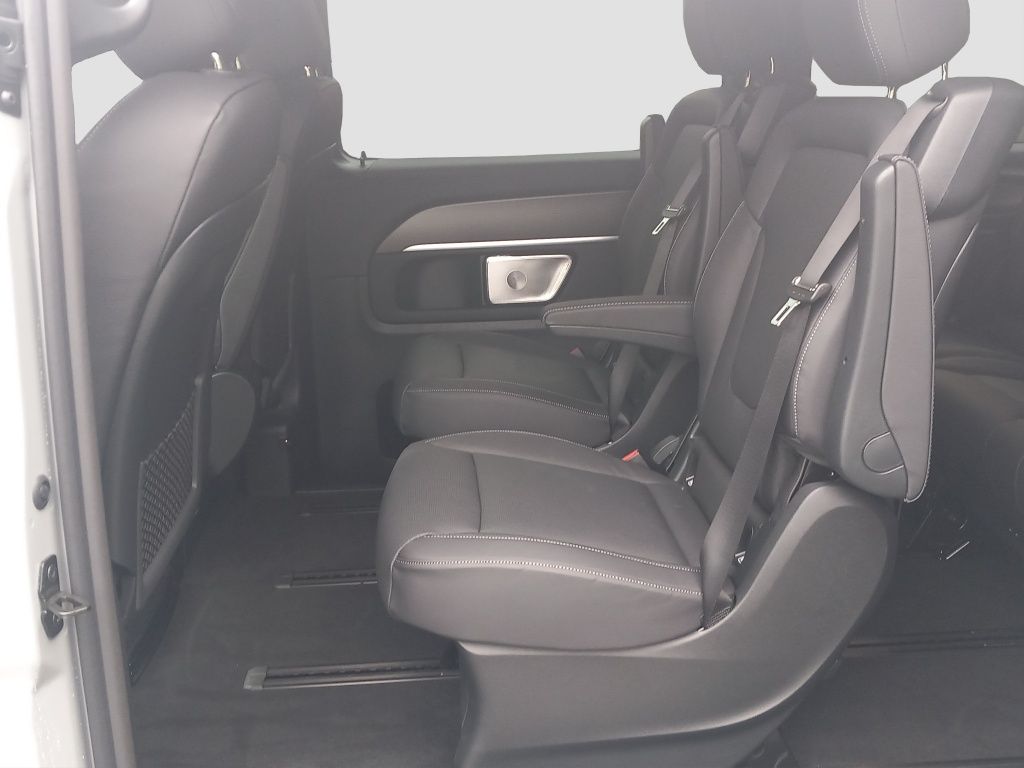 Fahrzeugabbildung Mercedes-Benz V 300 d 4MATIC AVANTGARDE Lang AHK*Leder*Navi