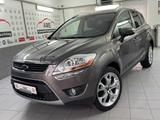 Ford Kuga Titanium Sitzheizung NAVI PANORAMA Tempomat - Ford Kuga aus 2012