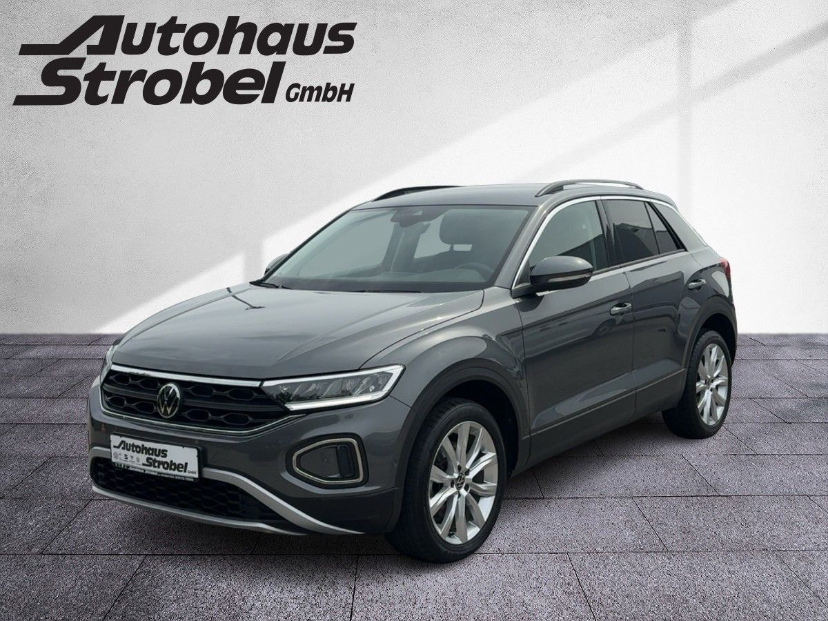 Volkswagen T-Roc 2.0 TDI DSG Life ACC LED Navi Climatronic imagem 2