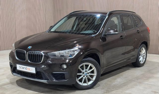 BMW X1 18D 150 Aut.