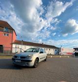 Renault Clio 1,2 16v - Renault Clio aus 2002: 1.2