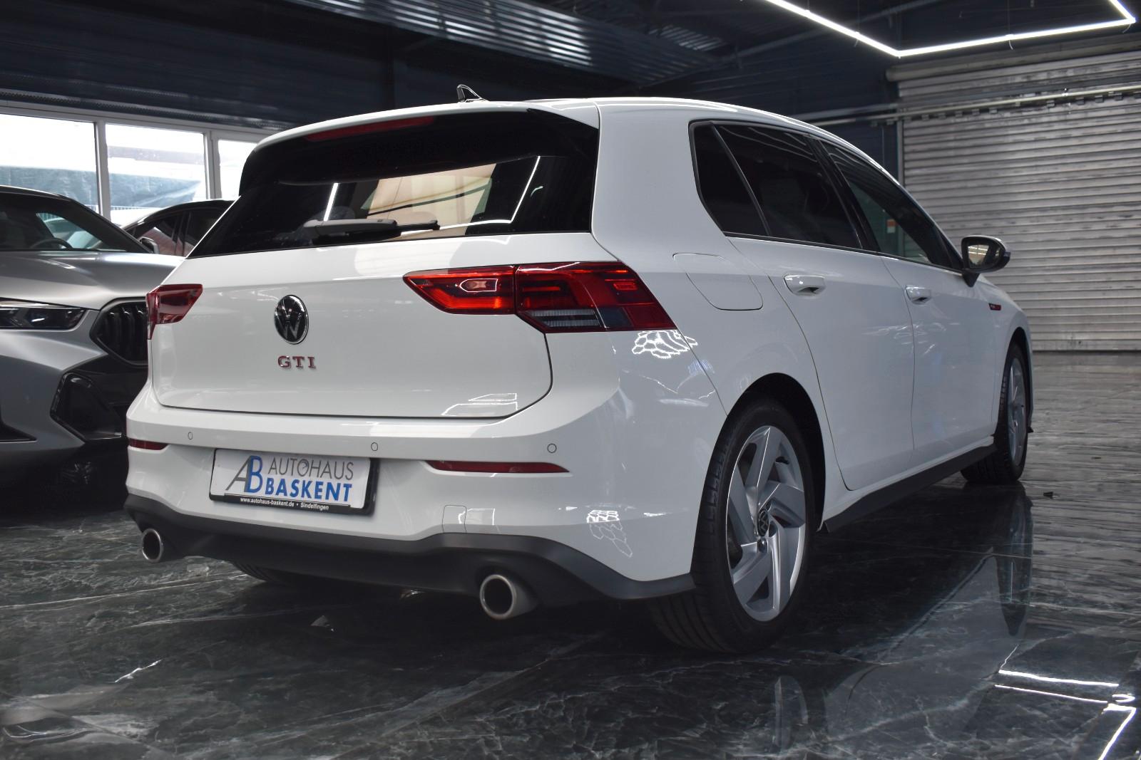 Volkswagen Golf 8 Lim. GTI*LED*SHZ*VIRTUAL*PDC*NAVI*, миниатюра 4