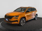Skoda Karoq Sportline 1,5 TSI DSG AHK Komfort Parken