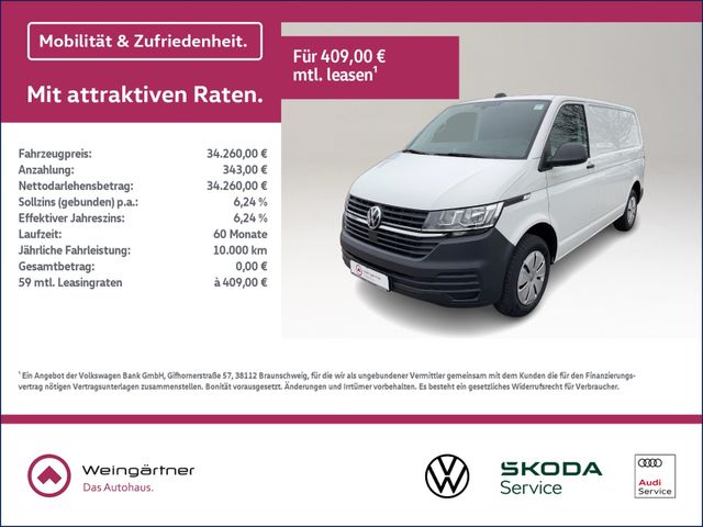 T6.1 Kasten 2.0 TDI, PDC, Komfort plus, Universa