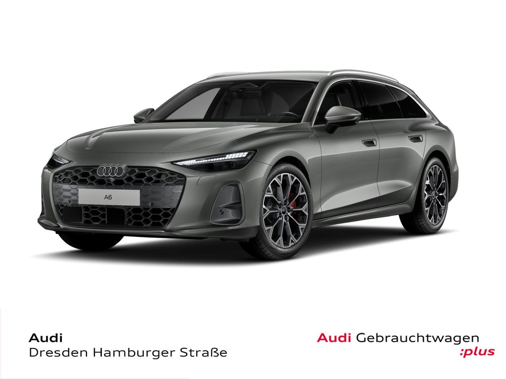 Image of Audi A6
