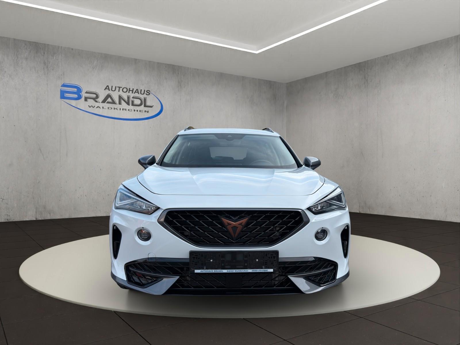 Cupra Formentor 1.4 e-HYBRID DSG*NAVI*ELEKTR. HECKKLAP