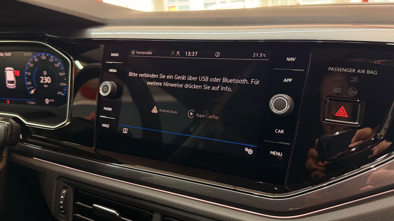 VW Polo Polo 1.0 TSI 85kW DSG Style Kamera|Keyless|IQ Li Vorschau 18