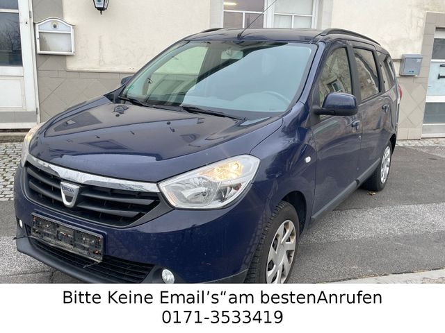 Dacia Lodgy Laureate * 7 Sitzer * 1 Hand