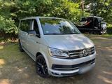 Volkswagen VW Bus Multivan Highline T6 silber Dynaudi... - Volkswagen LT in Frankfurt (Main)