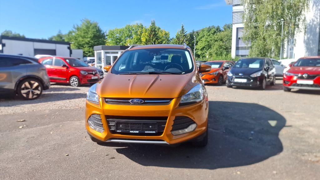 Ford Kuga 1.5 EcoBoost 2x4 Trend
