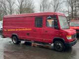 Mercedes-Benz Vario 816 D-KA Hoch / Lang Maxi EUR.5 - Mercedes-Benz Vario maxi