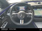 Mercedes-Benz E 450 d 4M T AMG Airmatic DigLi StHz Memo SKlima - Mercedes-Benz: Sk
