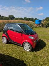 Smart Kleiner Flitzer - gebrauchte Smart ForTwo aus dem Jahr 1998