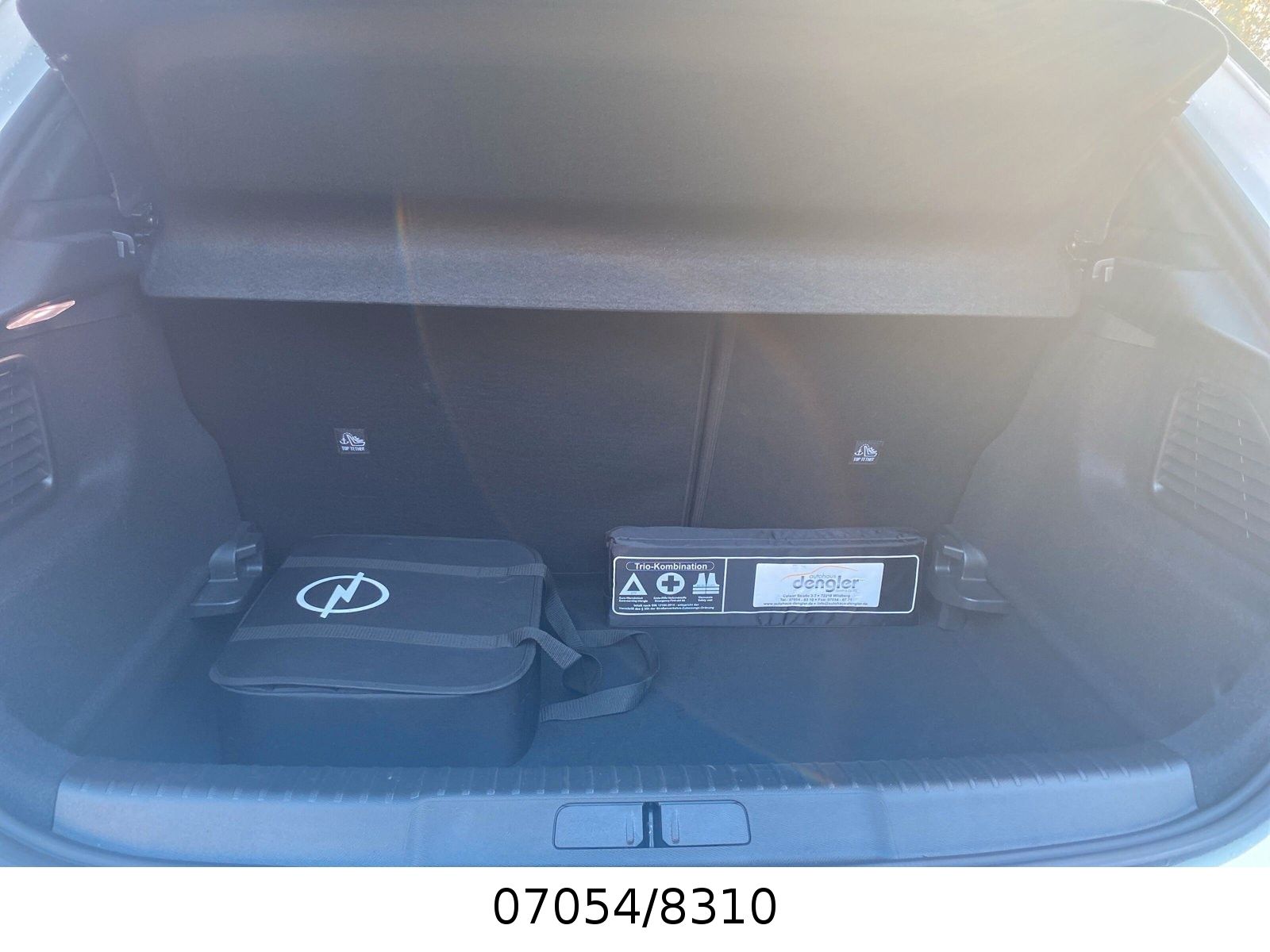 Fahrzeugabbildung Opel Mokka e GS Line