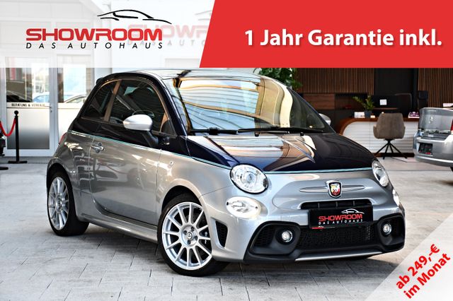 Abarth 695 Rivale 175th Anniversary Bose Navi Akrapovic