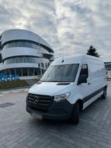 Mercedes-Benz Mercedes Sprinter 211 CDI - Mercedes-Benz Sprinter: Van, Merc