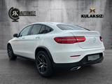 Mercedes-Benz GLC 250d Coupe 4Matic*1.HAND*AMG*KAM360°*AHK*NP* - Mercedes-Benz GLC 250 in Nürnberg