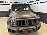 Mercedes-Benz G 63 AMG Night 22-Alu AHK 360° Burmester Distron - : Gelb