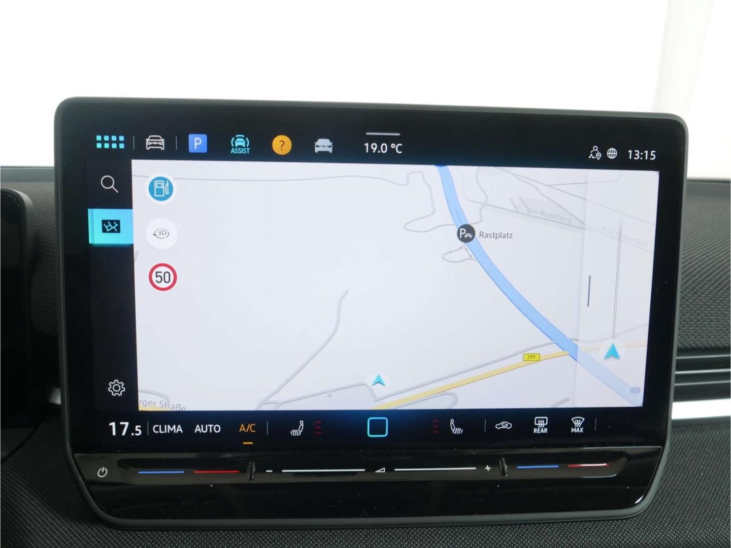 Volkswagen T-Roc 1.5 eTSI Life DSG NAV/LED/RFK/ACC/SH, миниатюра 24