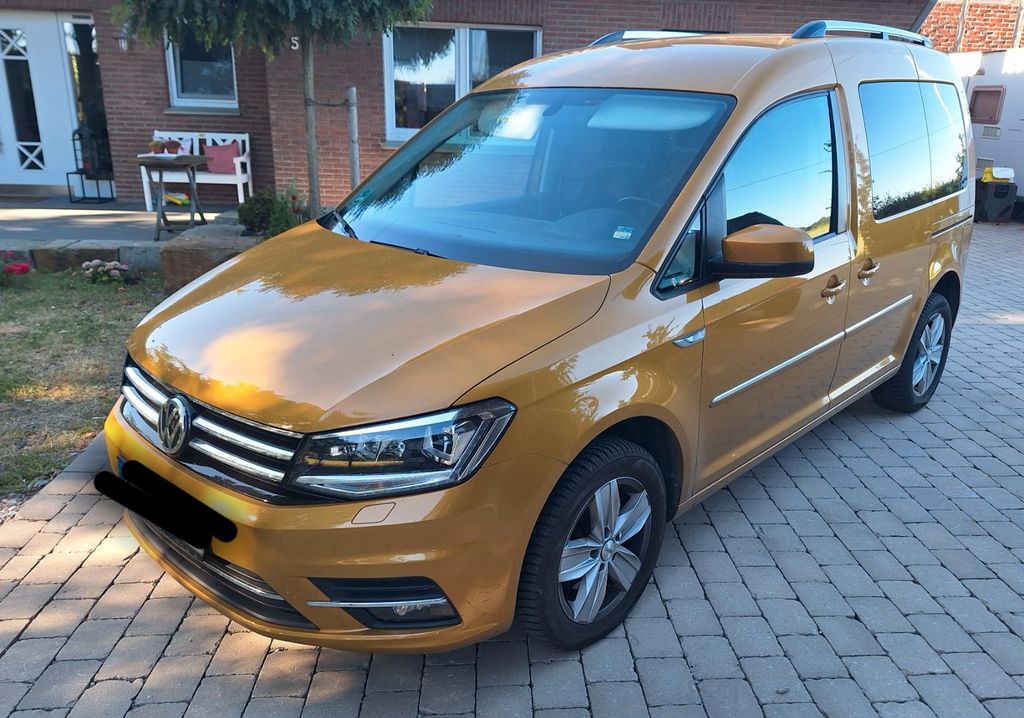Image of Volkswagen Caddy