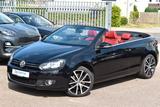 Volkswagen Golf VI Cabriolet 1.4 Leder| NAVI| Si-Hzg| PDC - Volkswagen Golf: Roadster, Golf1