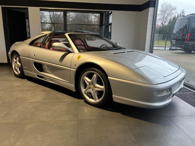 Ferrari F355 F1 GTS Cabrio