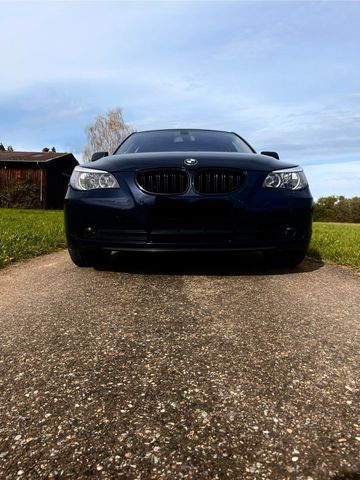 BMW E60 Limousine 6 Zylinder | Automatik |...