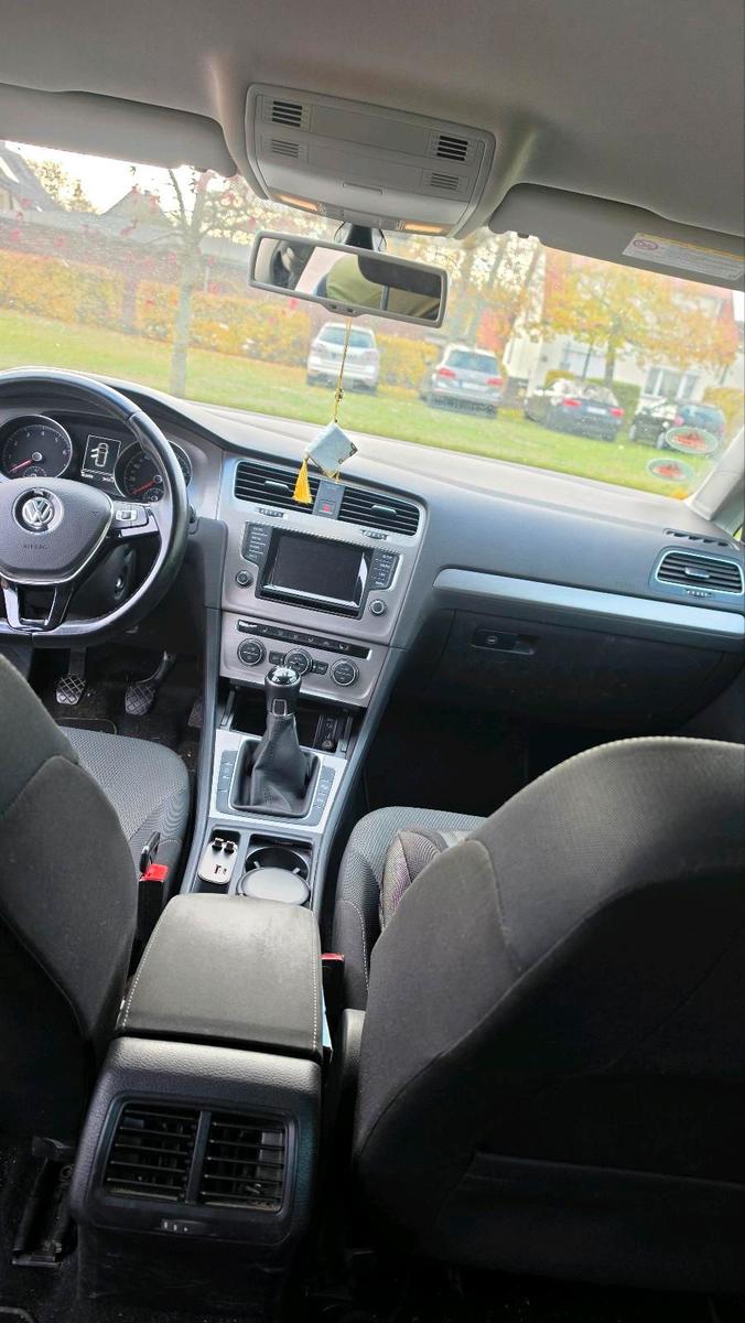 Volkswagen Golf 2014 — photo 5