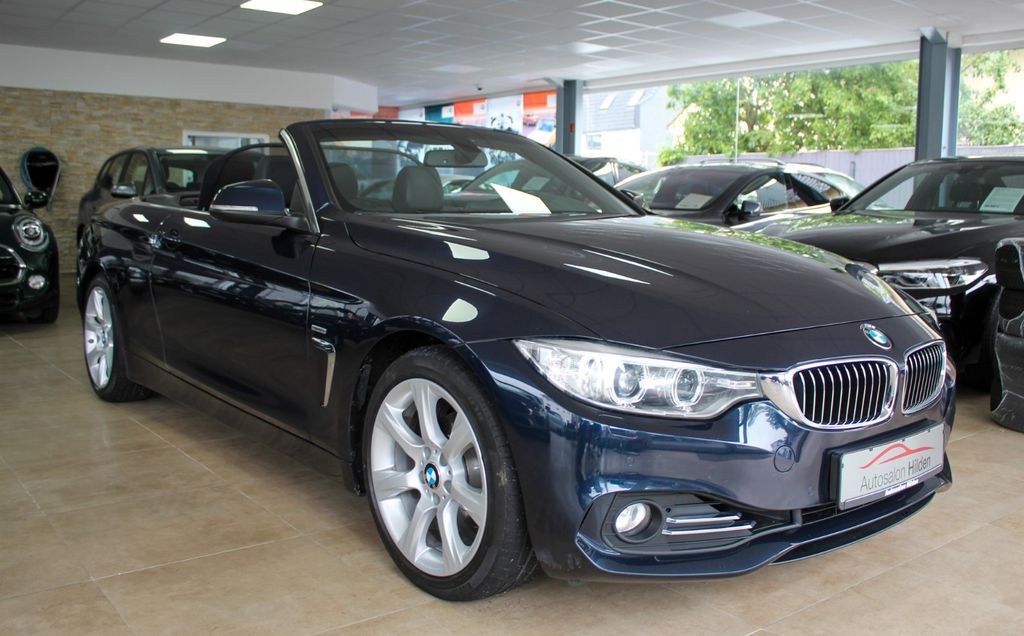 BMW 420