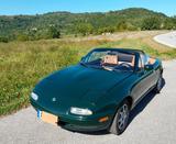 Mazda Miata MX-5 1.9i ABS/Airbag - 1.Hd  - Mazda MX-5: Miata