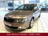Skoda Superb Combi-AHK-SHZ-Allwetter-TÜV-Garantie- - Skoda Superb aus 2010: Kombi