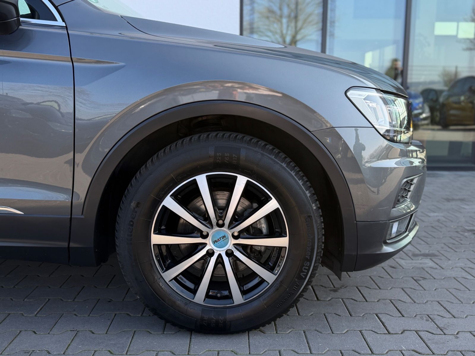Tiguan 1.4 TSI DSG Navi LED Dig. Cockpit