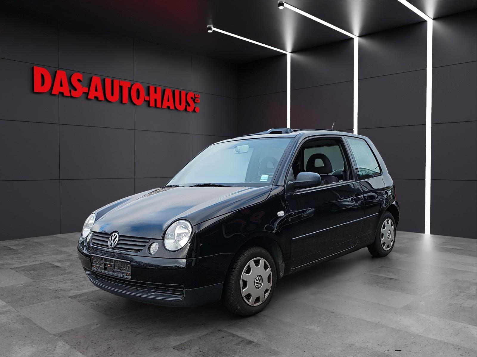 Volkswagen Lupo 1.0 BASIS
