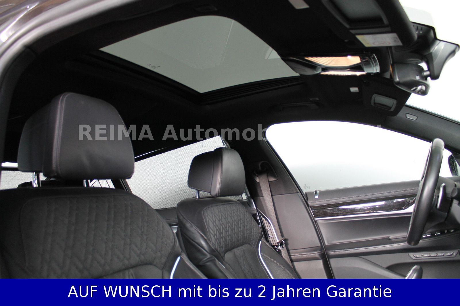 Fahrzeugabbildung BMW 745 L e xDrive, 4xMassage, M-Sport,LED