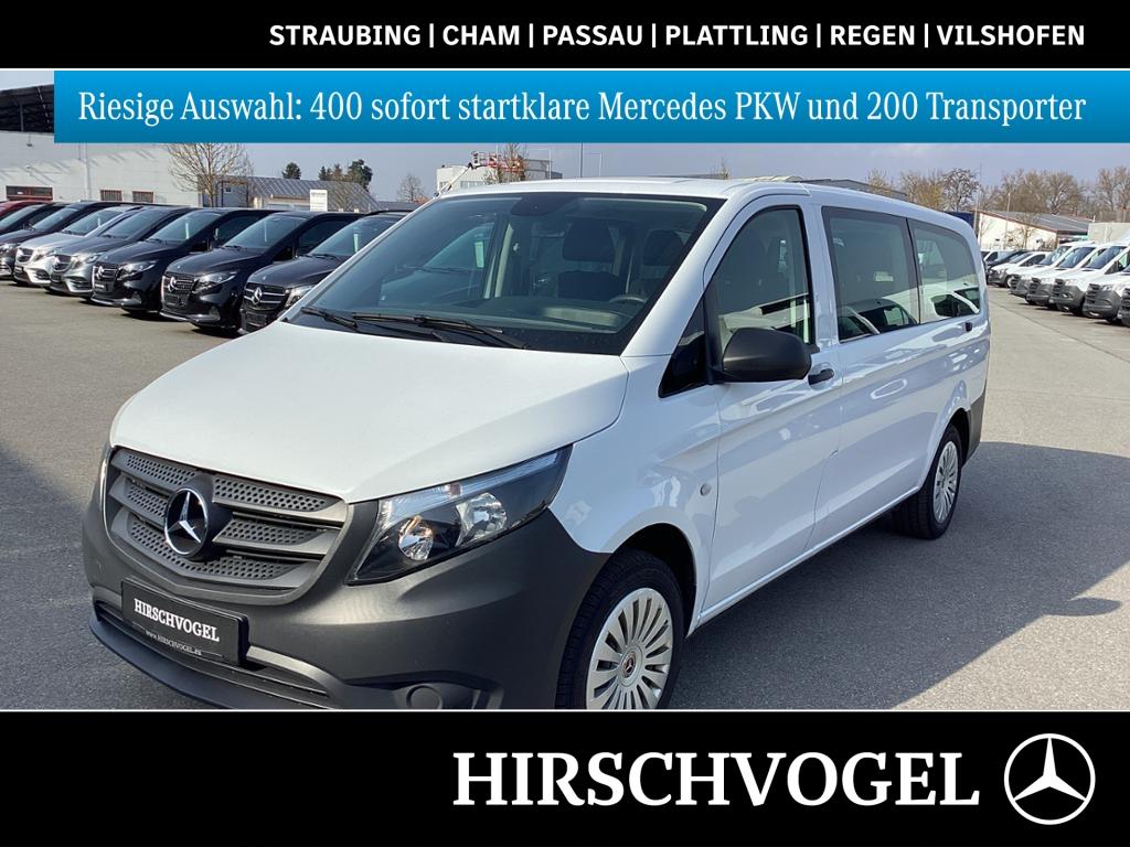 Mercedes-Benz Vito 114 CDI Tourer XXL 8-Sitzer 9G+Hecktüren