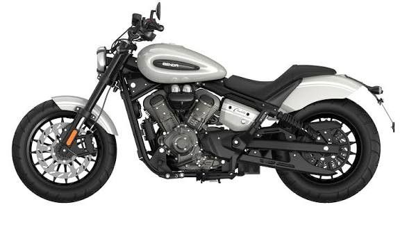 Fahrzeugabbildung BENDA CHINCHILLA 350 CVT NEO