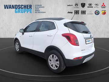 Opel Mokka X 1,4 Selection Allwetterreifen Tempomat