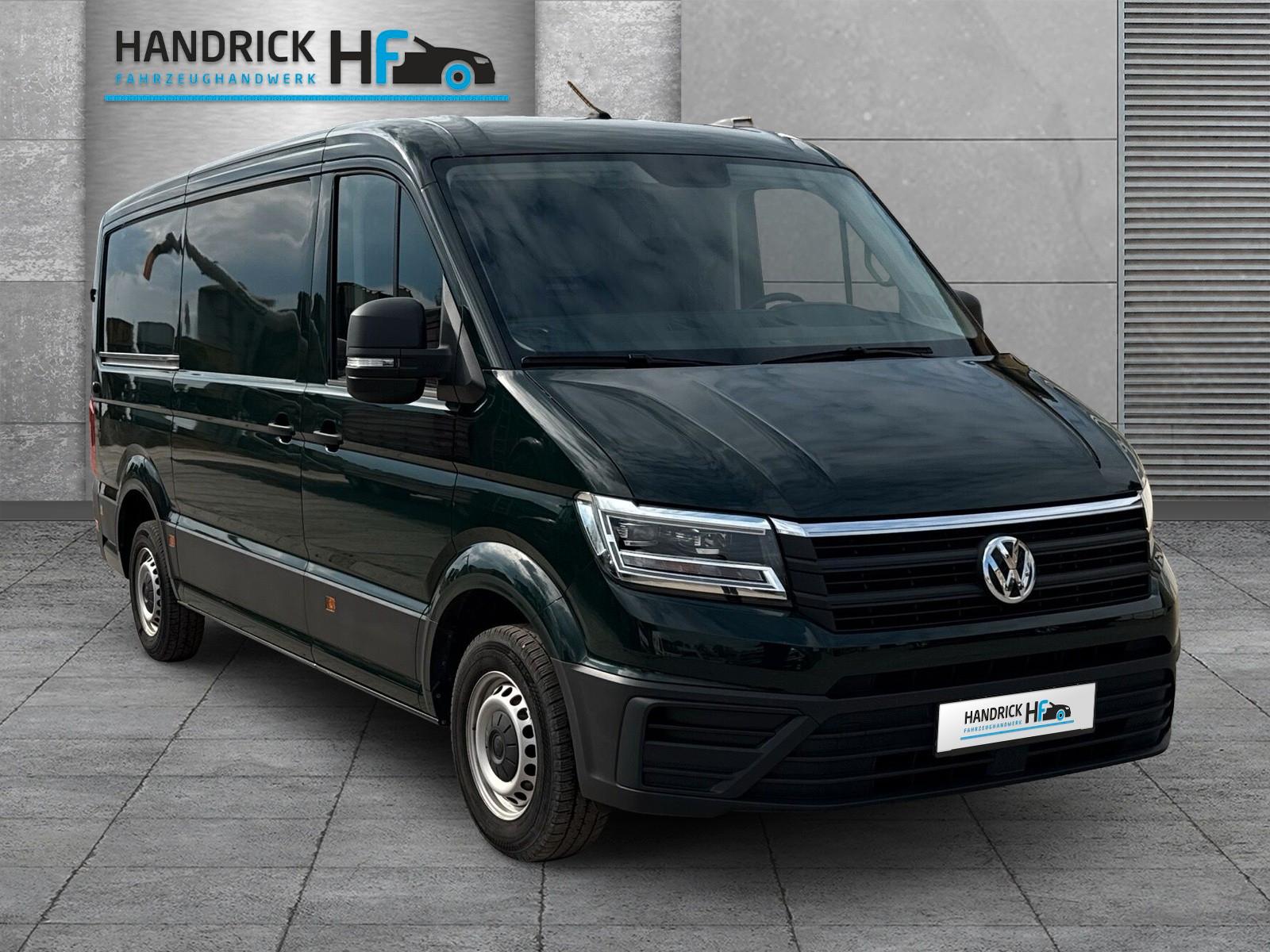 Volkswagen CRAFTER35 KASTEN FLACH L3H2 LED TEMPO AHK KAMERA